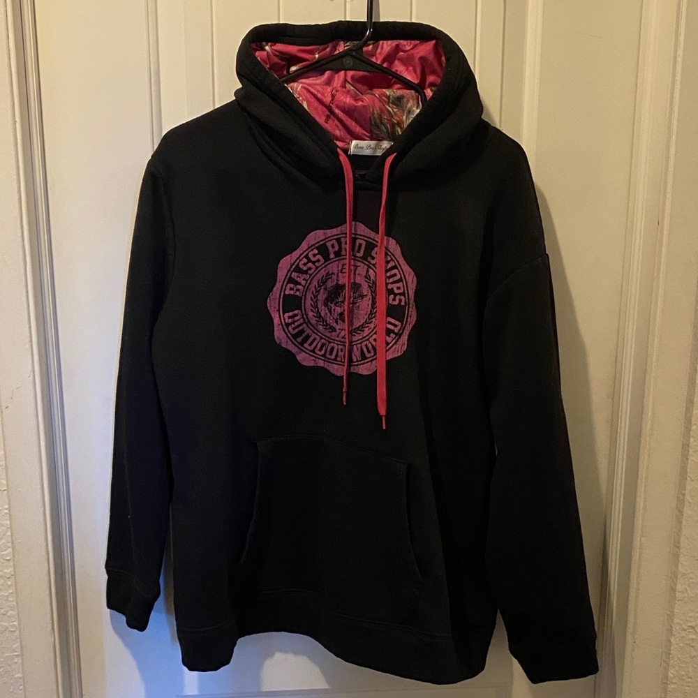 Woman’s Bass Pro Hoodie